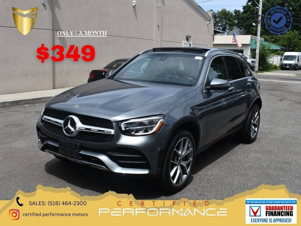 2021 Mercedes-Benz GLC GLC 300 — SUV — 66,574 mi — Valley Stream, NY