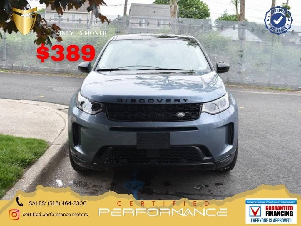 2023 Land Rover Discovery Sport SE — SUV — 30,621 mi — Valley Stream, NY