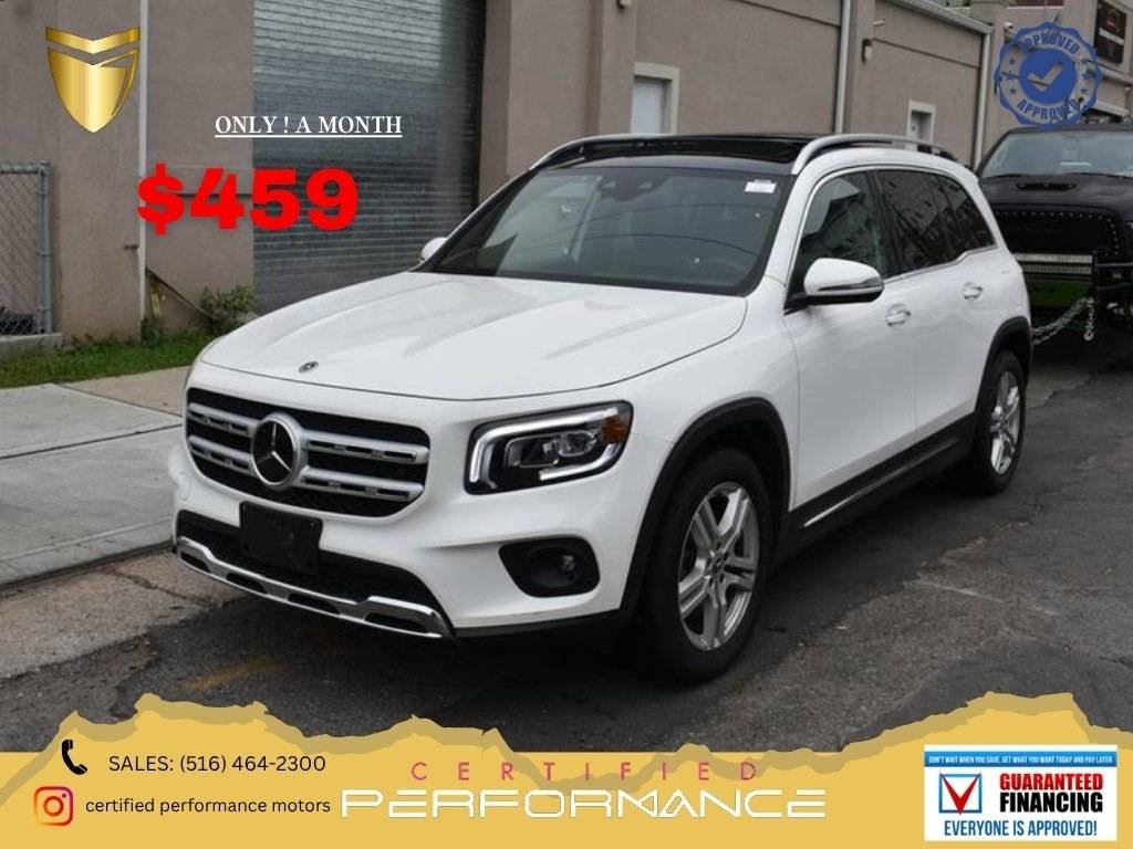 2025 Mercedes-Benz GLB GLB 250 — SUV — 10,803 mi — Valley Stream, NY