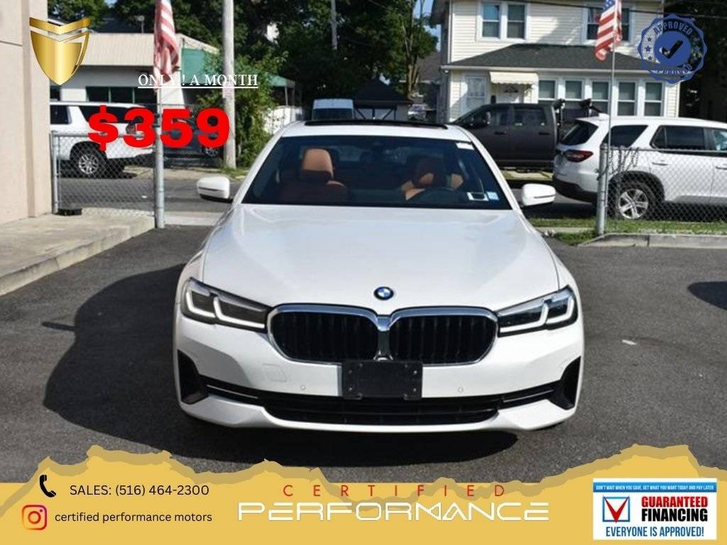 2022 BMW 5 Series 530i — Sedan — 61,416 mi — Valley Stream, NY
