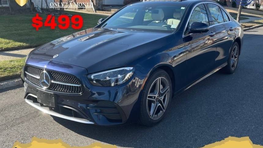 2023 Mercedes-Benz E-Class E 350 — Sedan — 37,729 mi — Valley Stream, NY