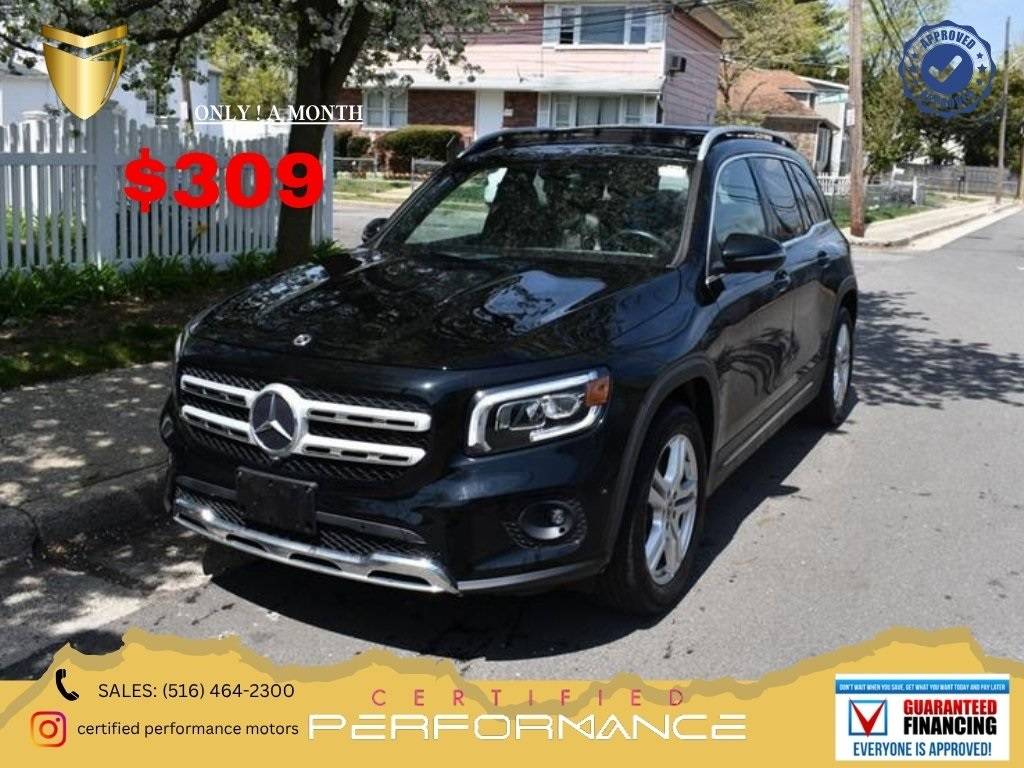 2022 Mercedes-Benz GLB GLB 250 — SUV — 69,114 mi — Valley Stream, NY
