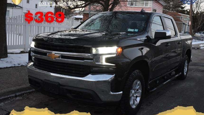 2021 Chevrolet Silverado 1500 LT — Pickup Truck — 71,154 mi — Valley Stream, NY