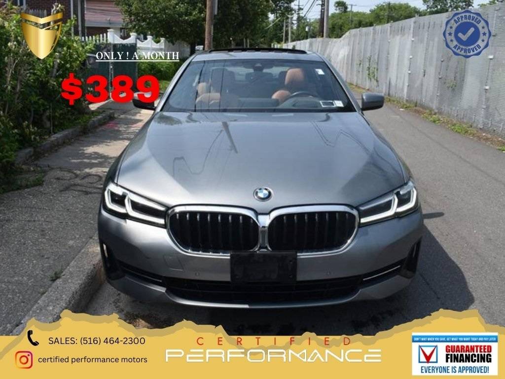 2023 BMW 5 Series 530i — Sedan — 52,149 mi — Valley Stream, NY