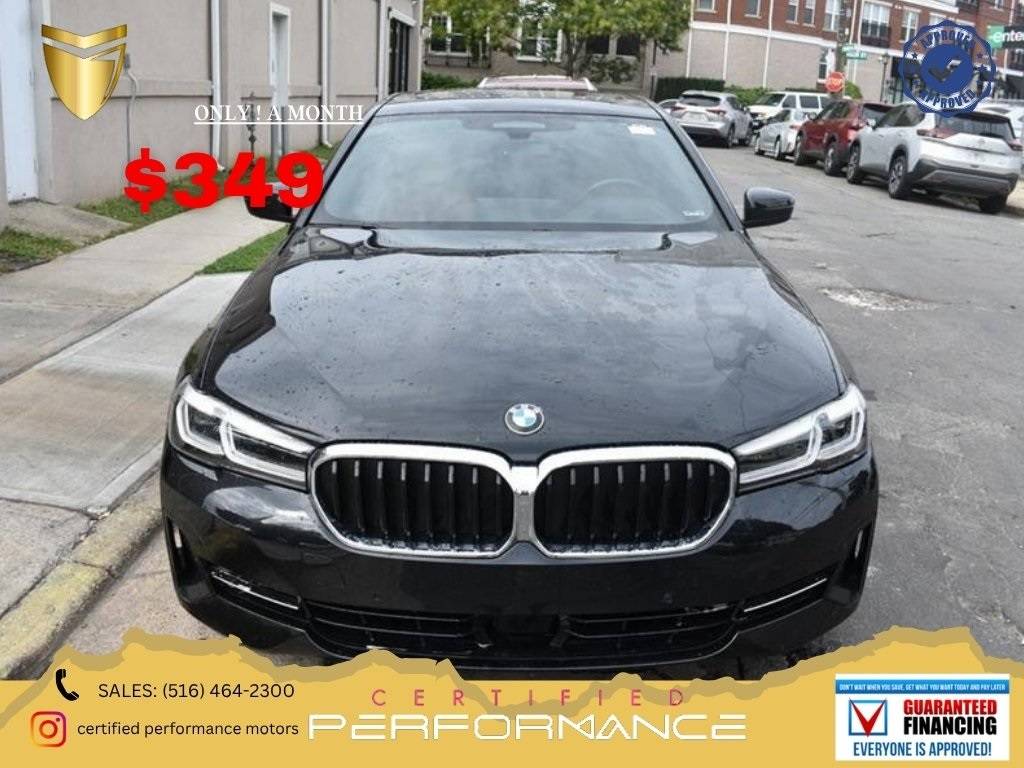 2022 BMW 5 Series 530i — Sedan — 66,722 mi — Valley Stream, NY