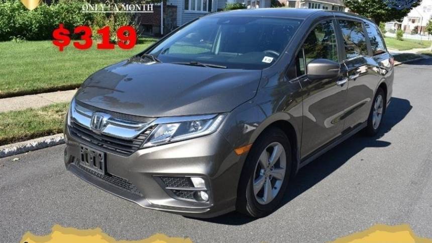 2018 Honda Odyssey EX — Minivan — 64,811 mi — Valley Stream, NY