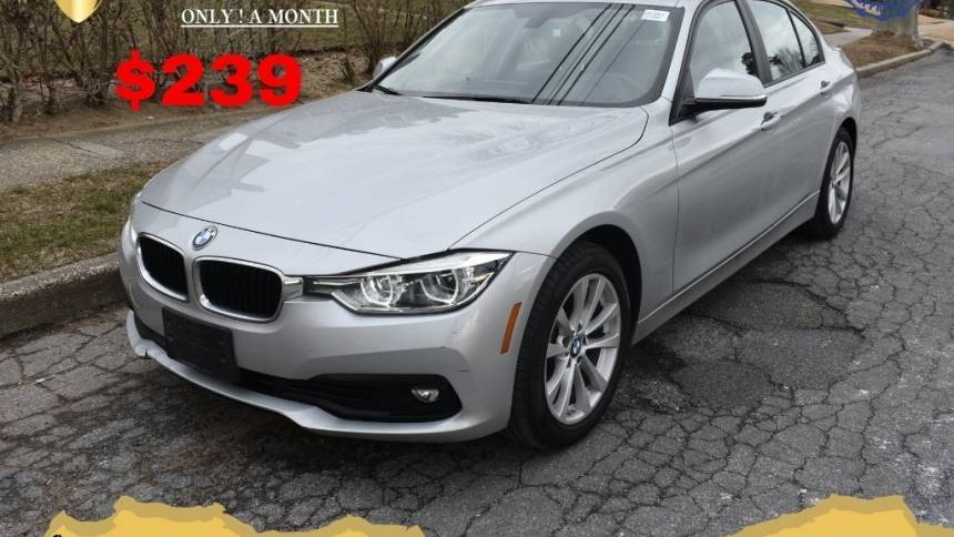 2018 BMW 3 Series 320i — Sedan — 55,857 mi — Valley Stream, NY