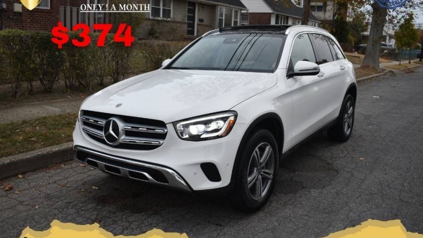 2022 Mercedes-Benz GLC GLC 300 — SUV — 51,430 mi — Valley Stream, NY