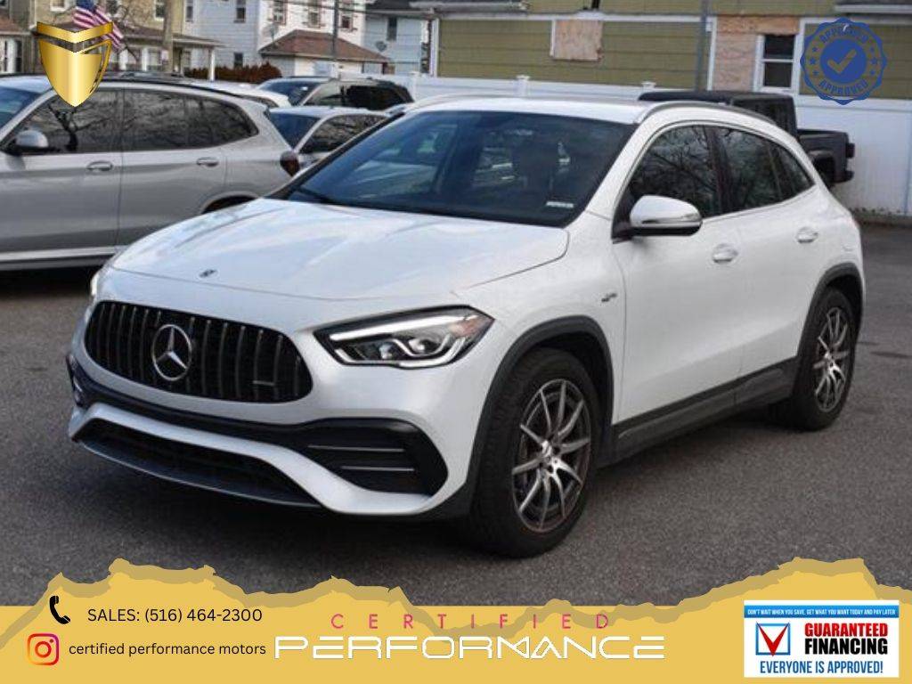 2022 Mercedes-Benz GLA AMG GLA 35 — SUV — 27,460 mi — Valley Stream, NY