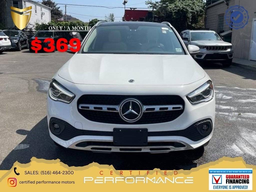 2023 Mercedes-Benz GLA GLA 250 — SUV — 55,529 mi — Valley Stream, NY