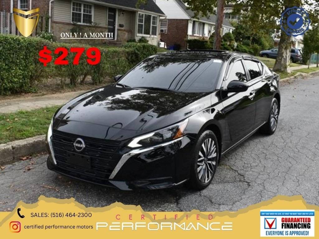 2024 Nissan Altima SV — Sedan — 58,156 mi — Valley Stream, NY