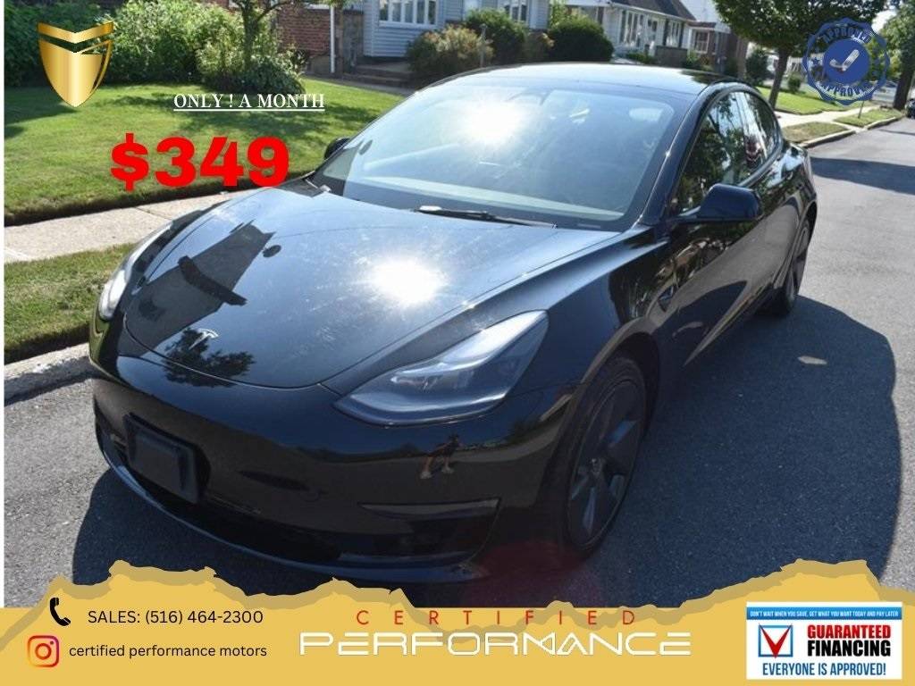 2023 Tesla Model 3 Model 3 — Sedan — 27,569 mi — Valley Stream, NY