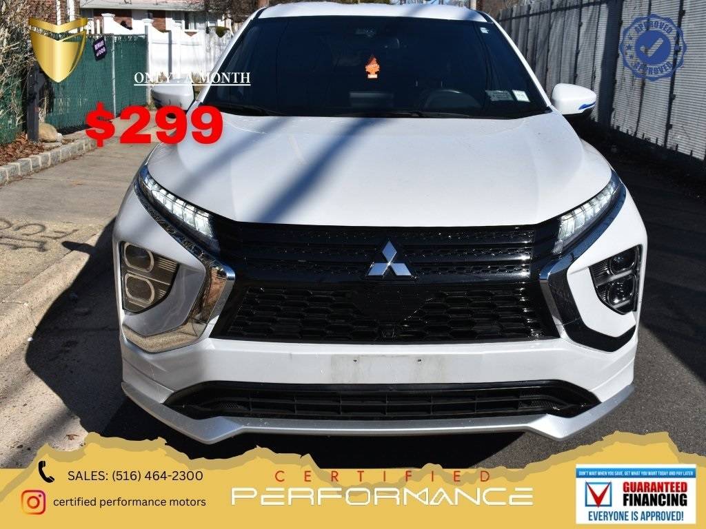 2023 Mitsubishi Eclipse Cross SEL — SUV — 42,298 mi — Valley Stream, NY