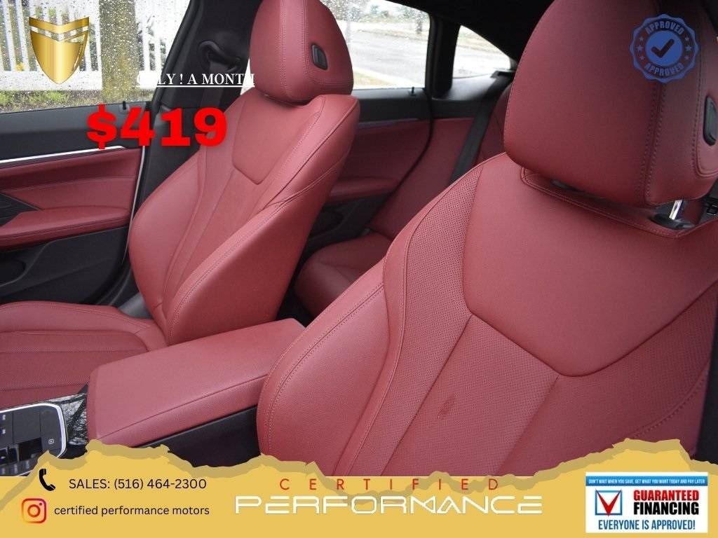 2023 BMW i4 eDrive35 — Sedan — 10,652 mi — Valley Stream, NY