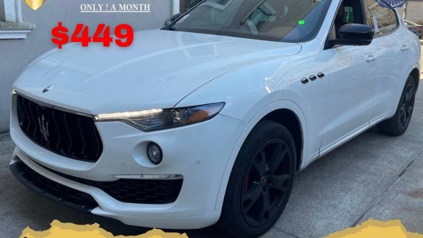 2022 Maserati Levante GT — SUV — 44,029 mi — Valley Stream, NY
