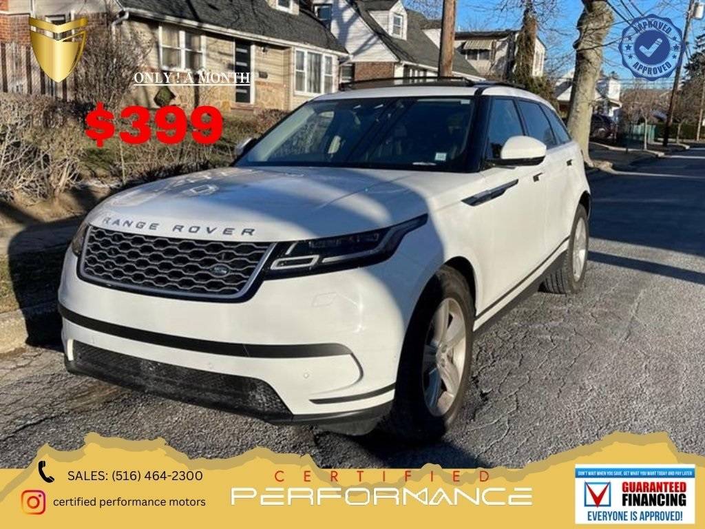 2021 Land Rover Range Rover Velar S — SUV — 48,873 mi — Valley Stream, NY