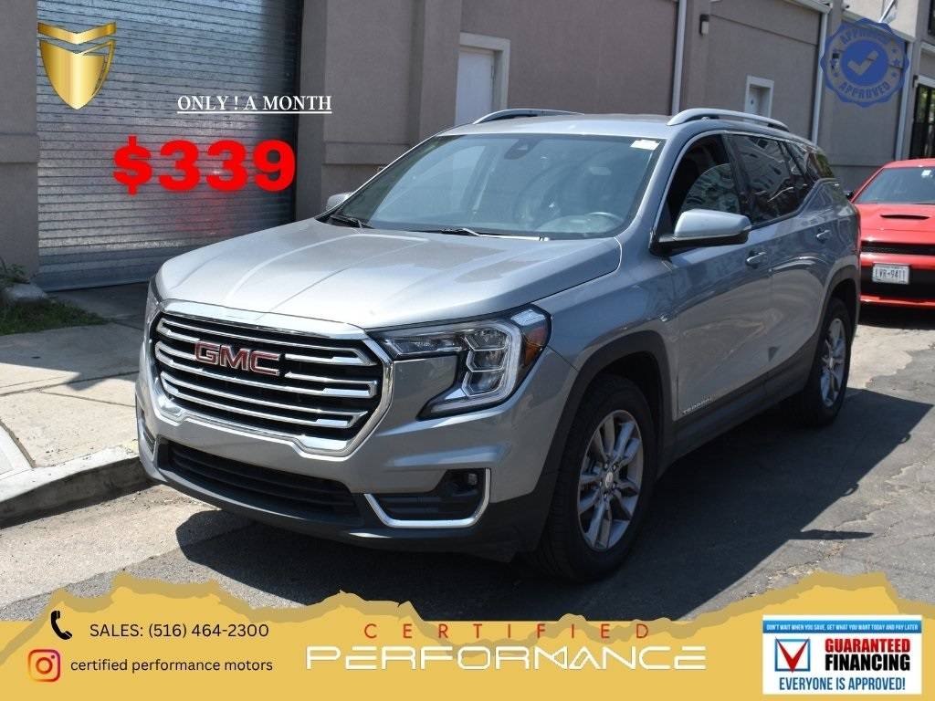 2024 GMC Terrain SLT — SUV — 25,265 mi — Valley Stream, NY