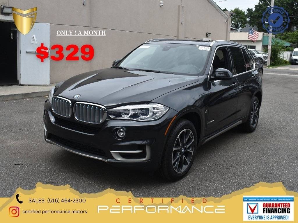 2018 BMW X5 40e — SUV — 64,099 mi — Valley Stream, NY