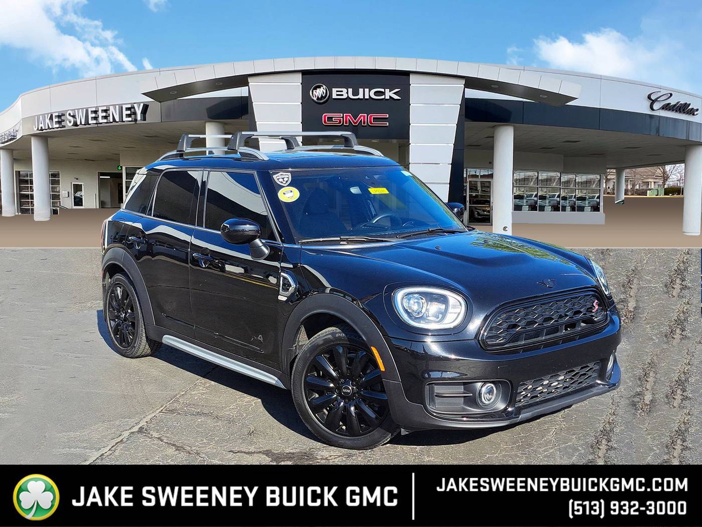 2020 MINI Countryman Cooper S — SUV — 60,961 mi — Lebanon, OH