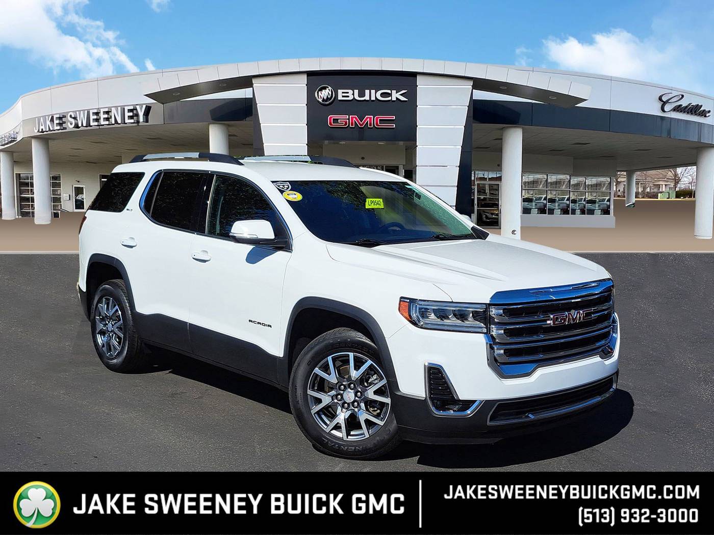 2023 GMC Acadia SLT — SUV — 28,844 mi — Lebanon, OH