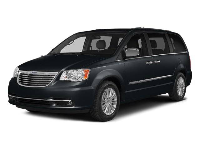 2014 Chrysler Town & Country Touring-L — Minivan — 138,547 mi — Lebanon, OH