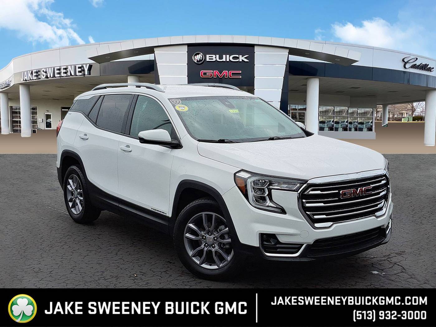 2022 GMC Terrain SLT — SUV — 19,051 mi — Lebanon, OH