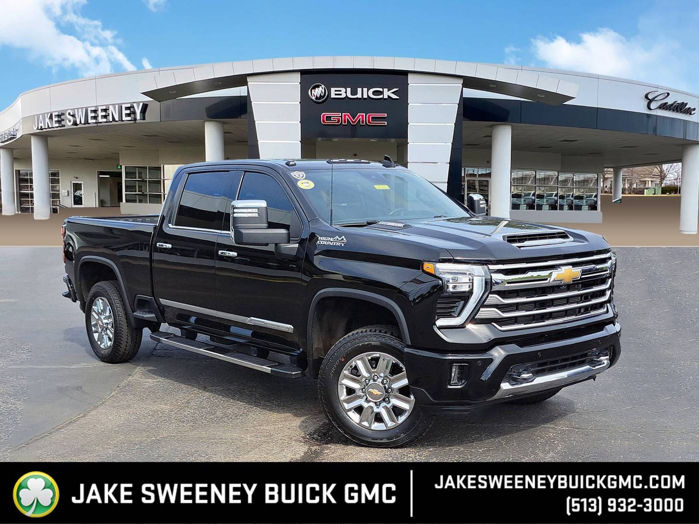 2024 Chevrolet Silverado 2500HD High Country — Pickup Truck — 32,814 mi — Lebanon, OH