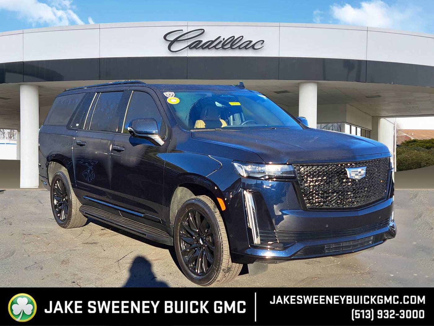 2024 Cadillac Escalade Sport — SUV — 29,739 mi — Lebanon, OH
