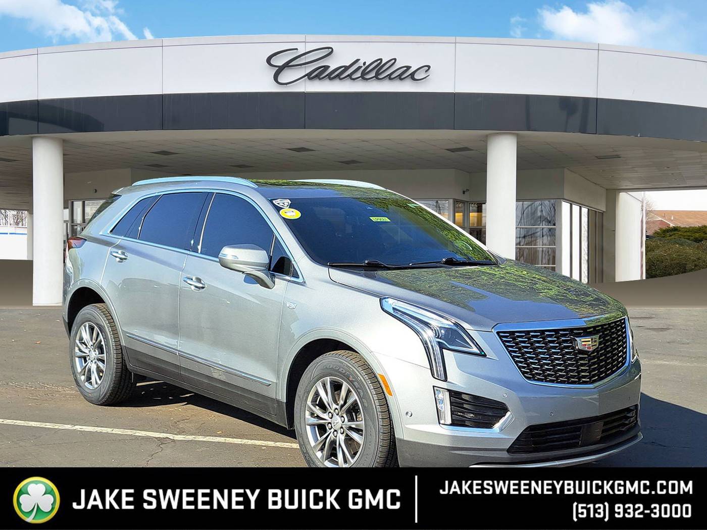 2023 Cadillac XT5 Premium Luxury — SUV — 40,773 mi — Lebanon, OH