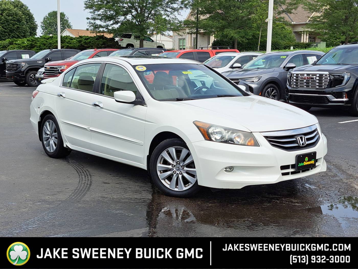 2012 Honda Accord EX-L V6 — Sedan — 189,000 mi — Lebanon, OH