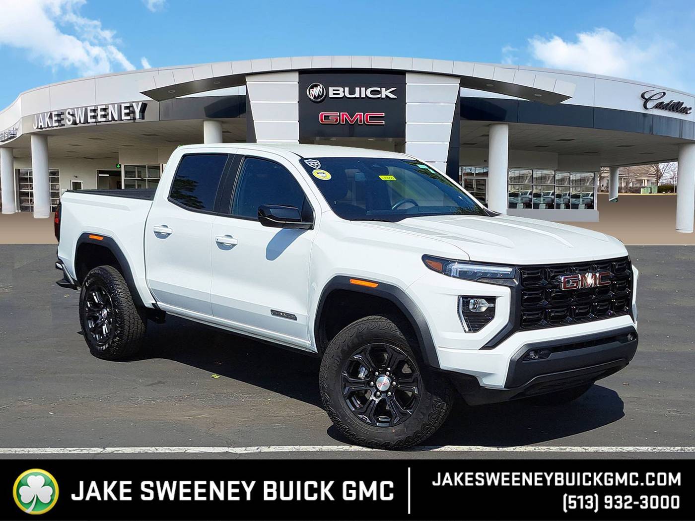 2023 GMC Canyon Elevation — Pickup Truck — 22,919 mi — Lebanon, OH