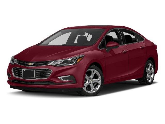 2016 Chevrolet Cruze Premier — Sedan — 171,409 mi — Lebanon, OH