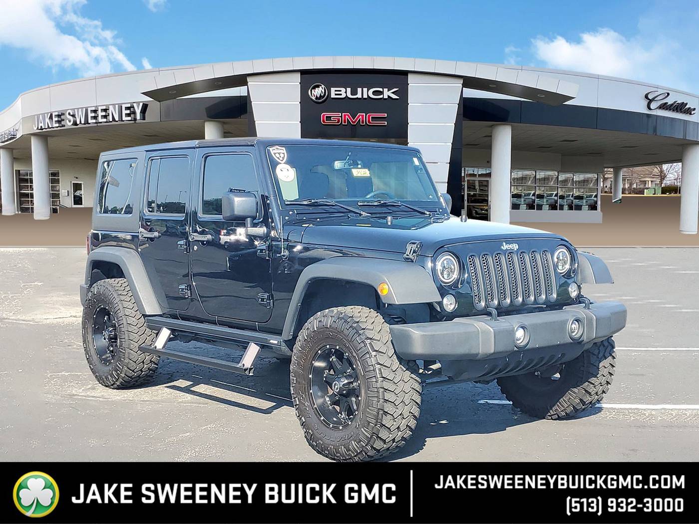 2018 Jeep Wrangler Sport S — SUV — 121,132 mi — Lebanon, OH