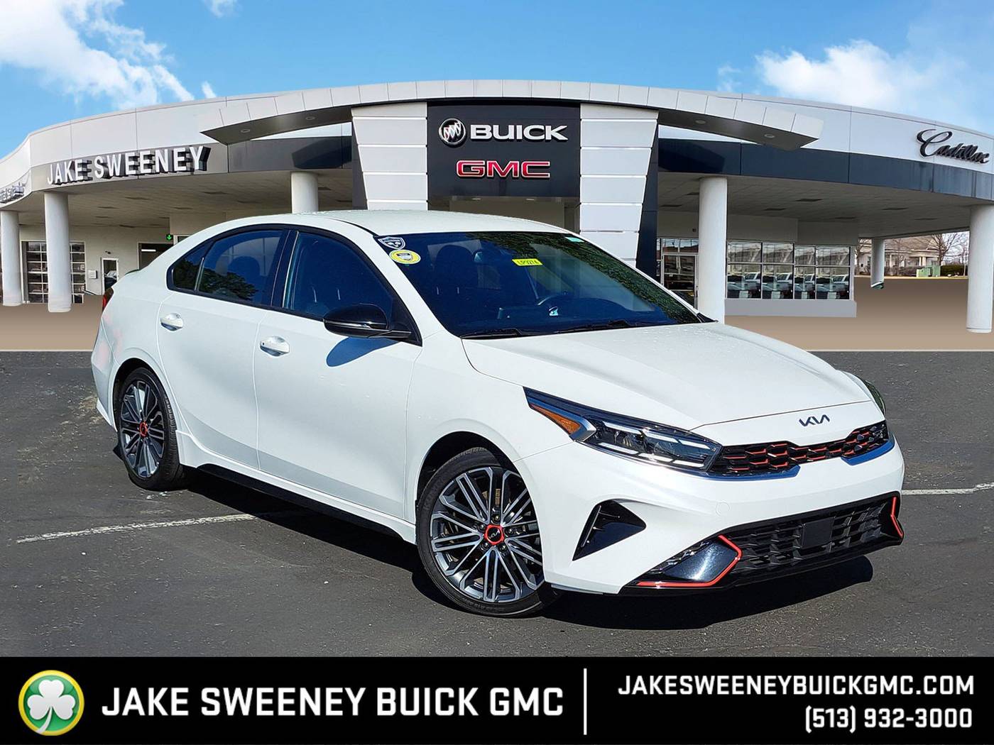 2023 Kia Forte GT — Sedan — 20,175 mi — Lebanon, OH