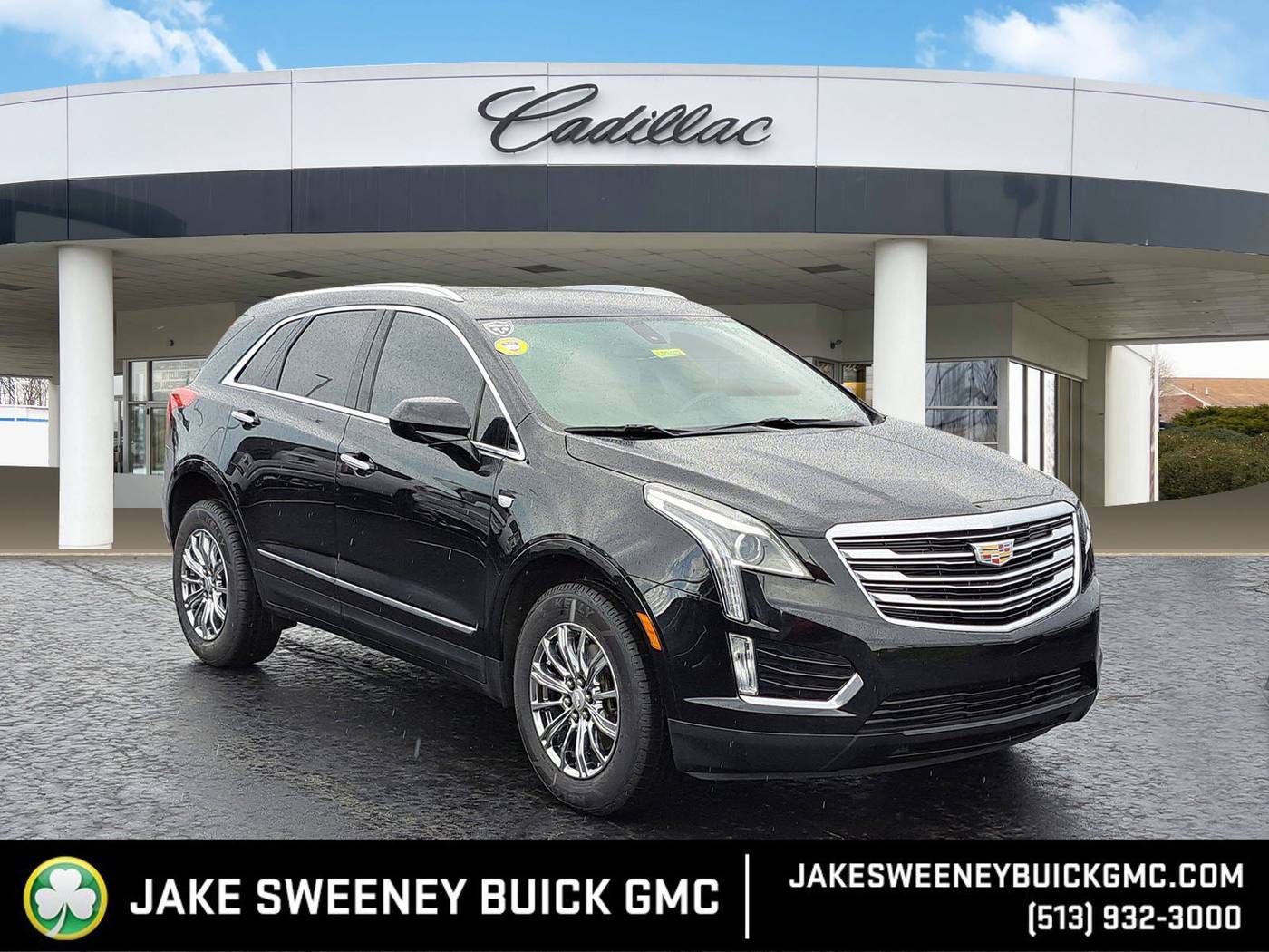 2018 Cadillac XT5 Standard — SUV — 71,700 mi — Lebanon, OH