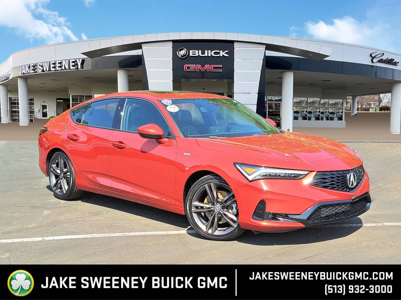 2023 Acura Integra w/A-Spec Package — Hatchback — 22,253 mi — Lebanon, OH