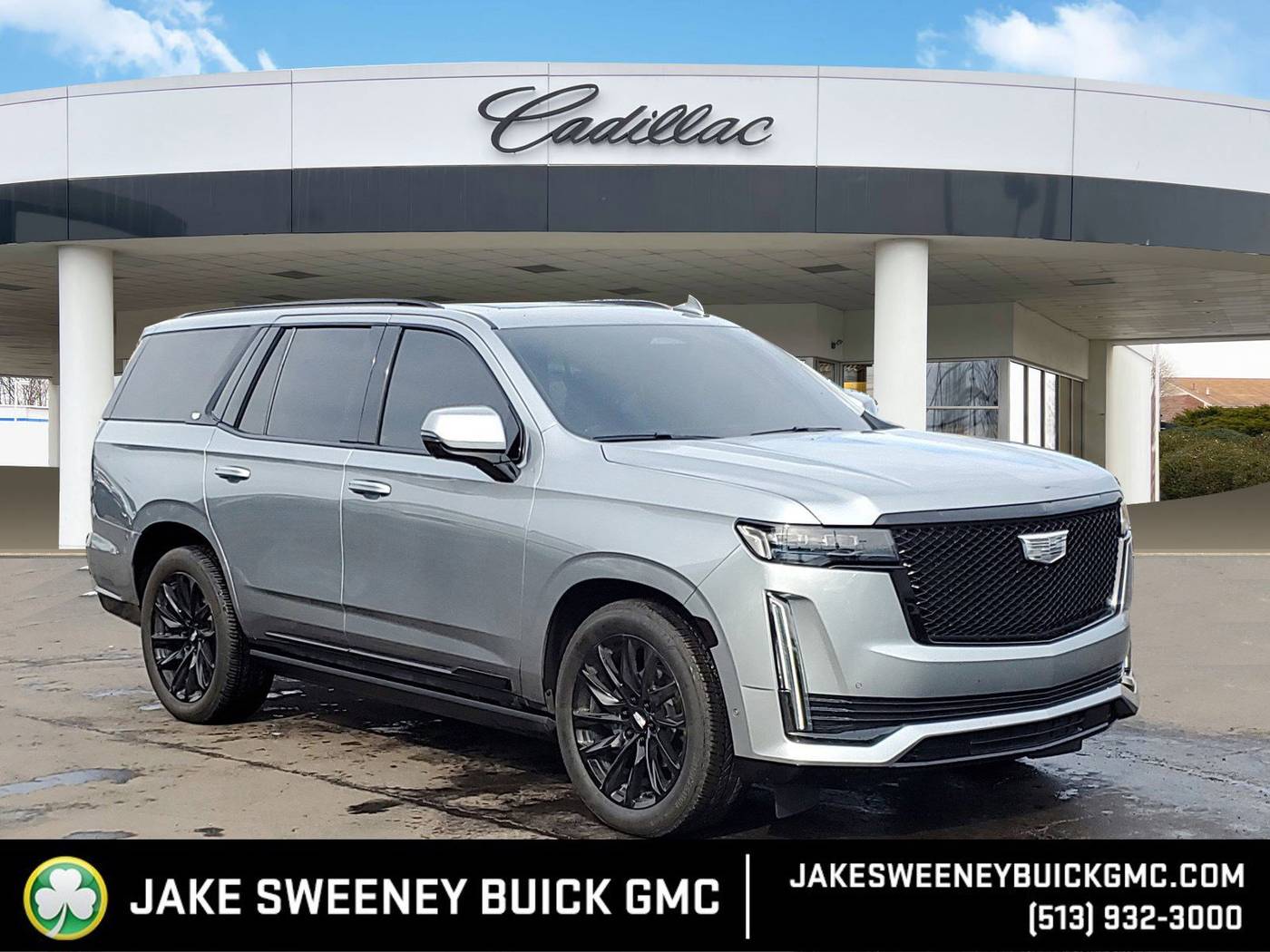 2023 Cadillac Escalade Sport — SUV — 25,003 mi — Lebanon, OH