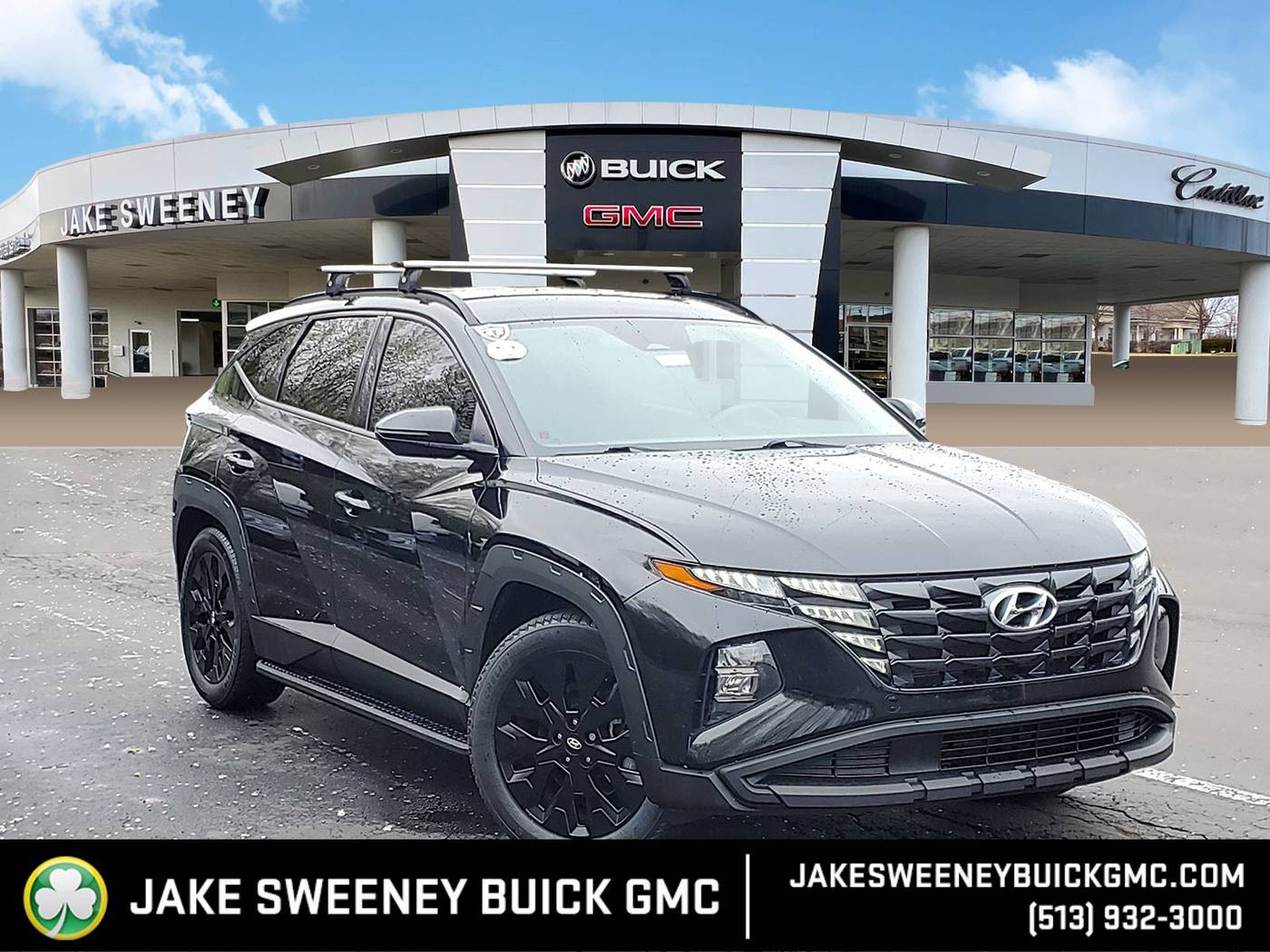 2022 Hyundai Tucson XRT — SUV — 50,757 mi — Lebanon, OH