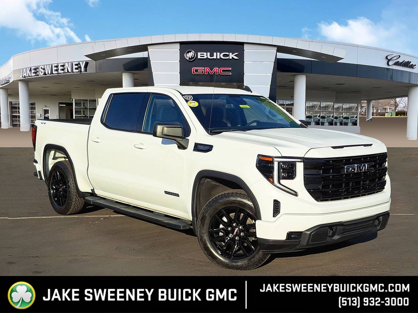 2022 GMC Sierra 1500 Elevation — Pickup Truck — 25,754 mi — Lebanon, OH