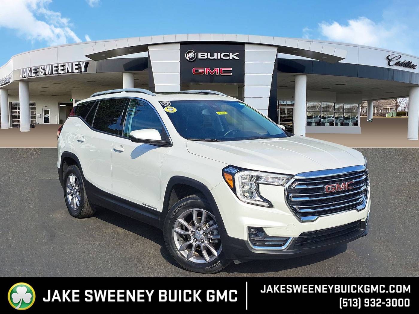 2022 GMC Terrain SLT — SUV — 35,273 mi — Lebanon, OH