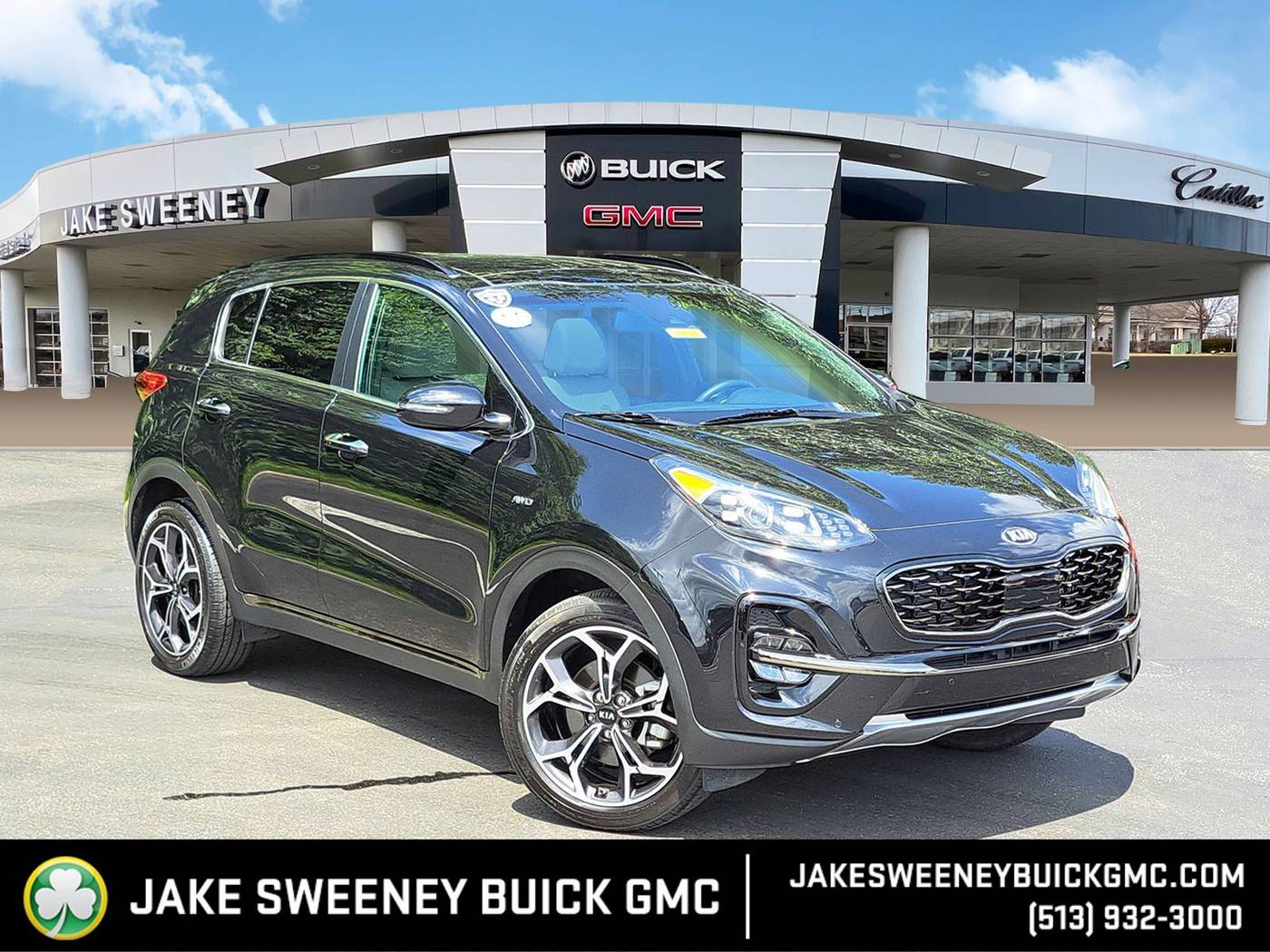 2022 Kia Sportage SX Turbo — SUV — 15,578 mi — Lebanon, OH