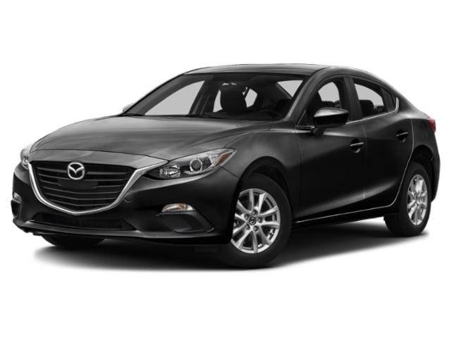2015 Mazda Mazda3 i Grand Touring — Sedan — 141,775 mi — Lebanon, OH
