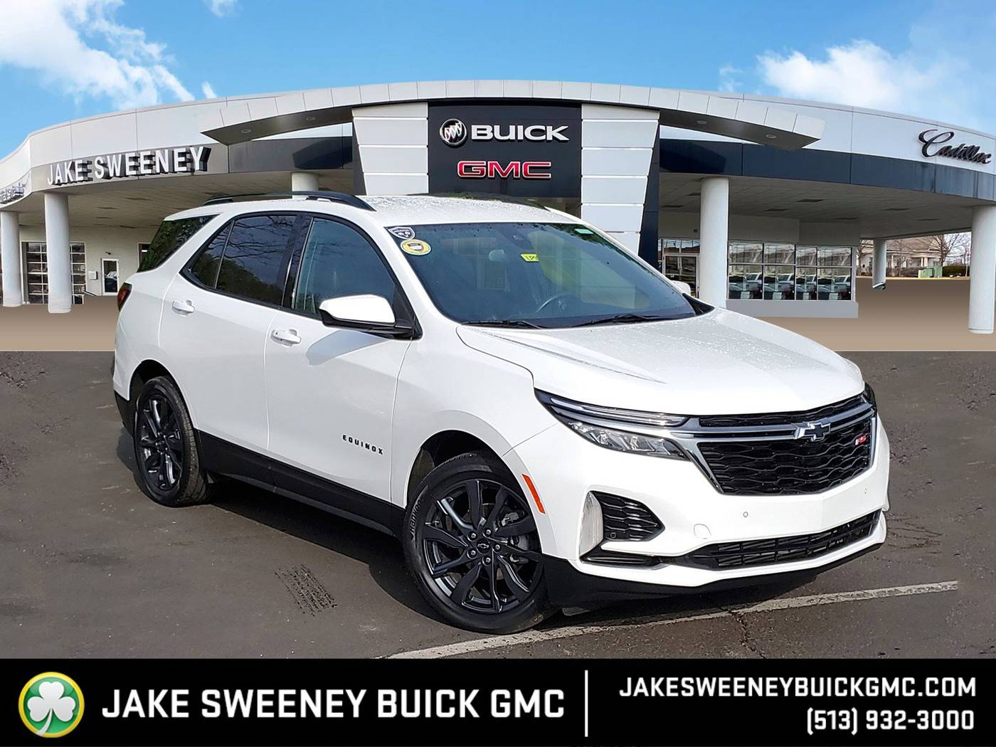 2022 Chevrolet Equinox RS — SUV — 24,690 mi — Lebanon, OH