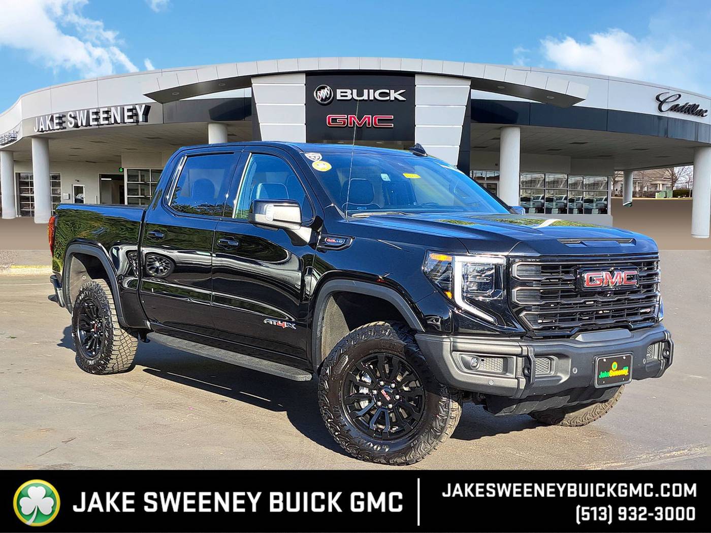 2023 GMC Sierra 1500 AT4X — Pickup Truck — 33,291 mi — Lebanon, OH