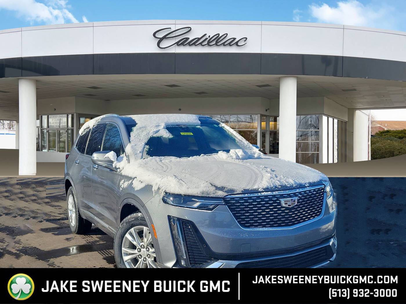 2022 Cadillac XT6 Luxury — SUV — 64,397 mi — Lebanon, OH