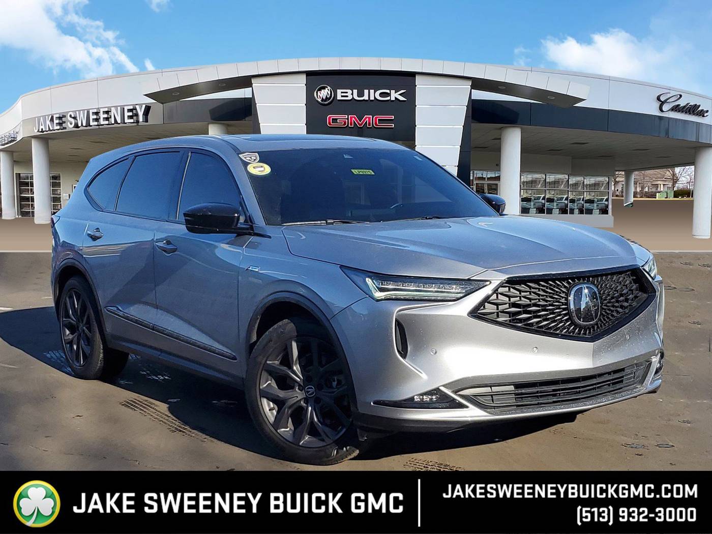 2023 Acura MDX A-Spec Package — SUV — 21,147 mi — Lebanon, OH