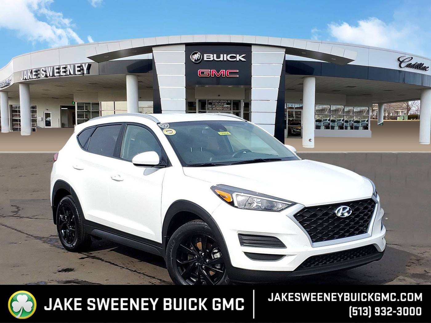2020 Hyundai Tucson Value — SUV — 34,966 mi — Lebanon, OH
