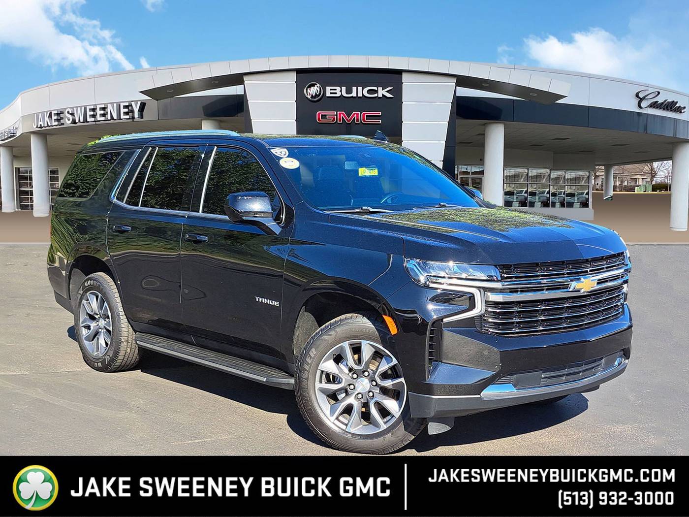 2021 Chevrolet Tahoe LT — SUV — 73,855 mi — Lebanon, OH