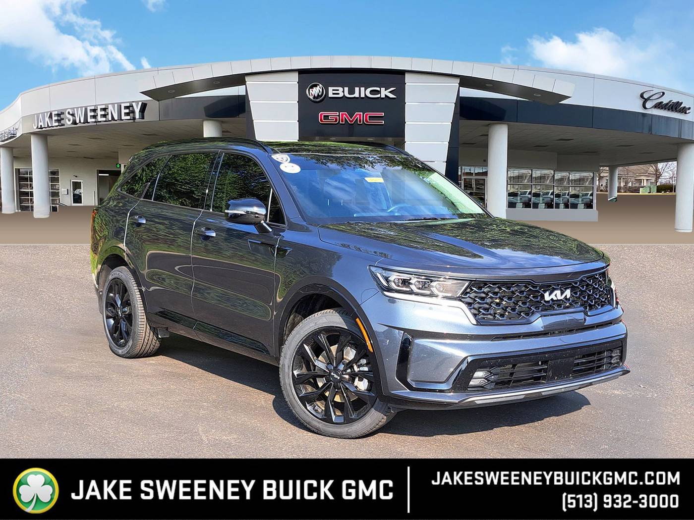 2023 Kia Sorento SX — SUV — 26,791 mi — Lebanon, OH