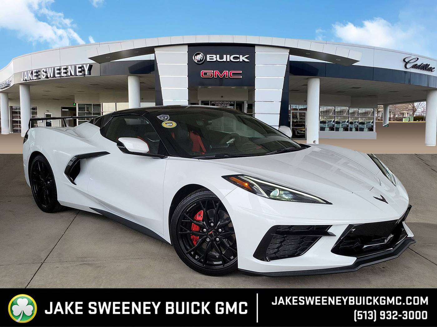 2023 Chevrolet Corvette 3LT